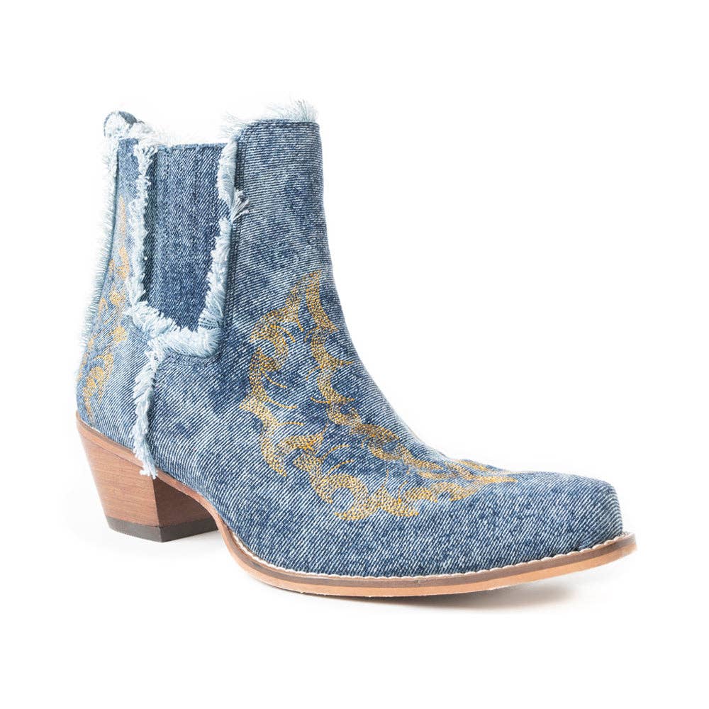 Dearling Ranch Booties
