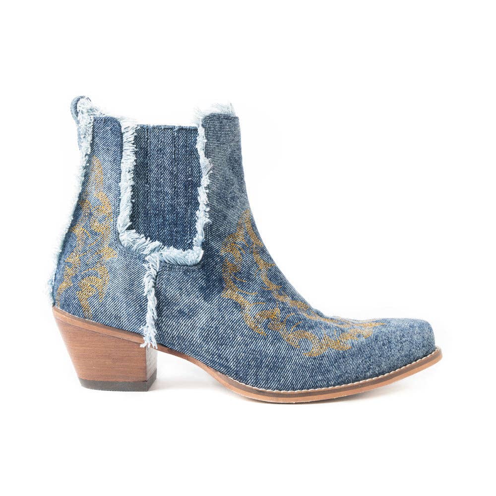 Dearling Ranch Booties
